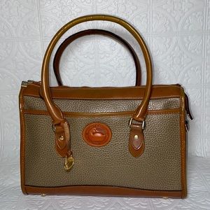 Vintage Dooney & Bourke Handbag
